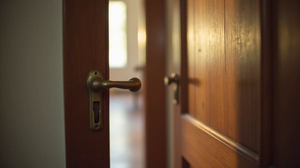 Comment isoler une porte d'entrée : astuces pratiques et techniques