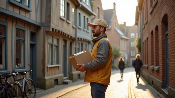 Comment simplifier la livraison de colis à Rouen facilement