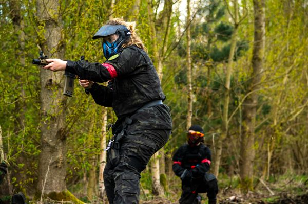 Découvrez les meilleures options pour le paintball à Bruxelles