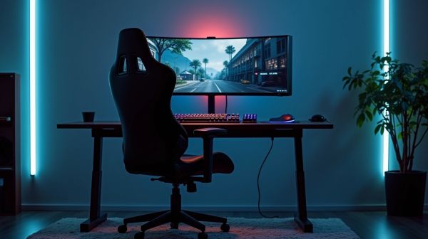 Équipement gamer : les indispensables pour optimiser votre setup