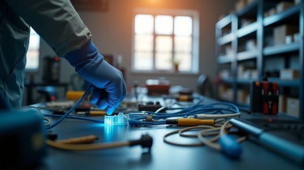 Installation de fibre optique à Épinal : votre guide complet pour un raccordement réussi