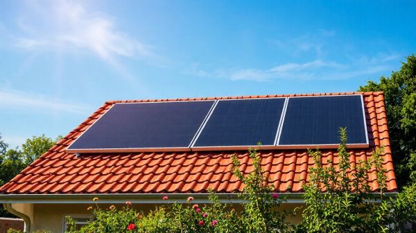 Optimisez vos économies : installons des panneaux photovoltaïques