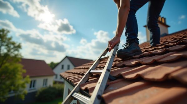 Quel couvreur à Joué-lès-Tours pour vos travaux de toiture ?
