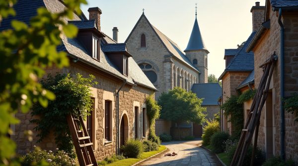 Quel couvreur à Joué-lès-Tours pour vos travaux de toiture ?