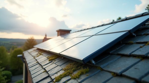 Réduisez vos factures d'énergie grâce aux panneaux photovoltaïques