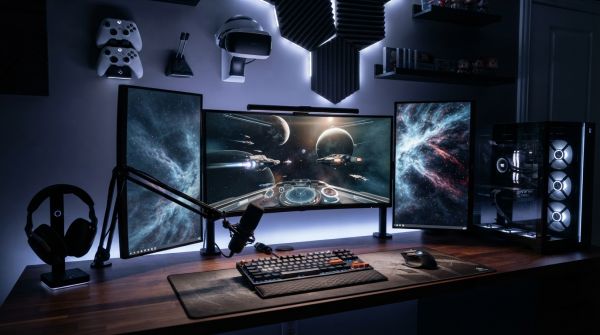 Top 10 accessoires gaming pour améliorer votre expérience