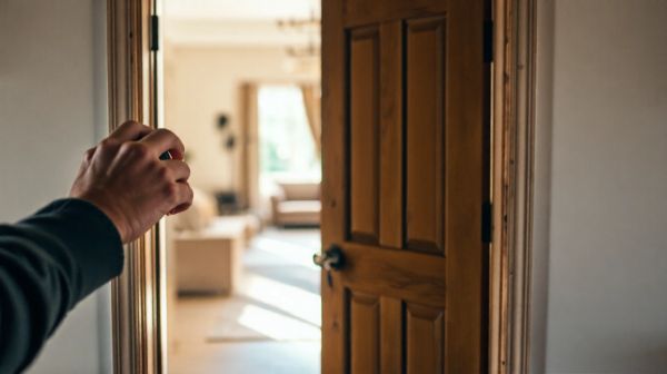 Top conseils pour optimiser l'isolation de votre porte d'entrée
