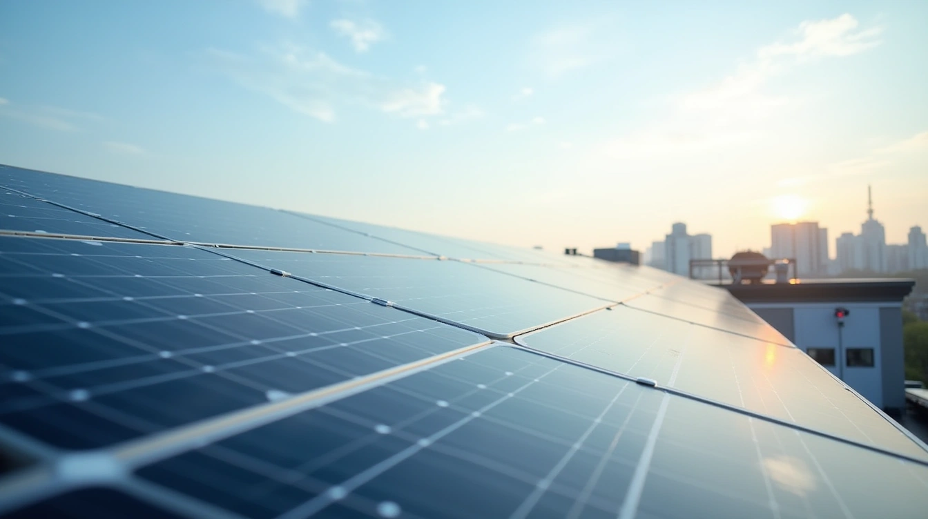 Vos questions sur le photovoltaïque